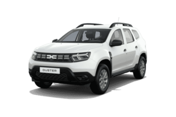 Dacia Duster or similar