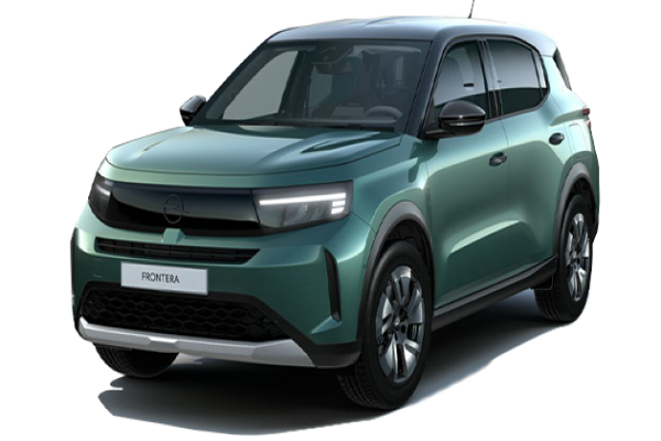 OPEL FRONTERA