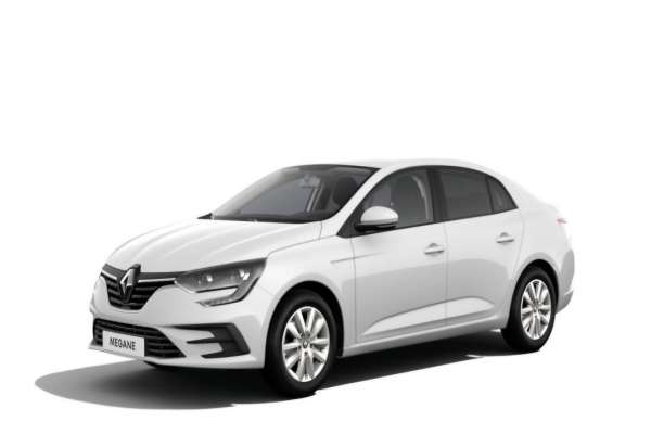 Renault Megane or similar